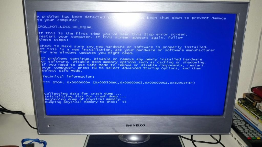Computer Bloccato