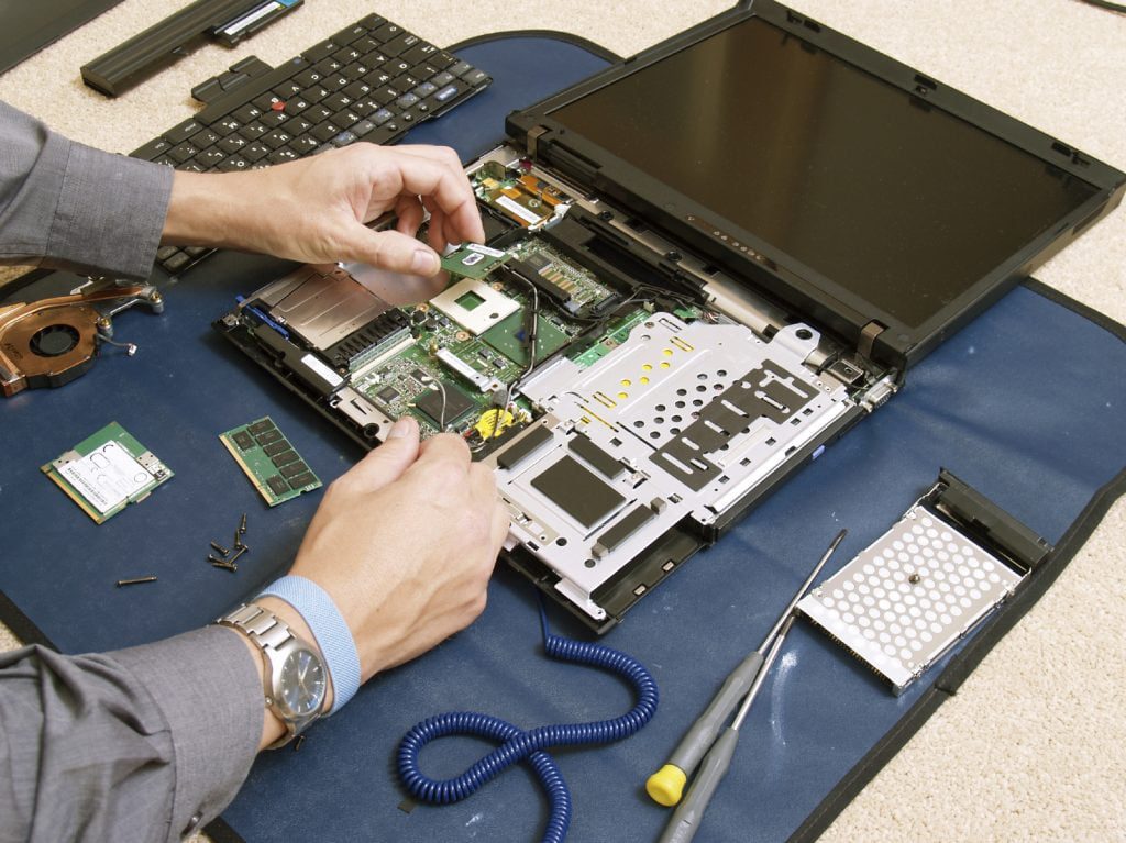 Riparazione Computer Portatili