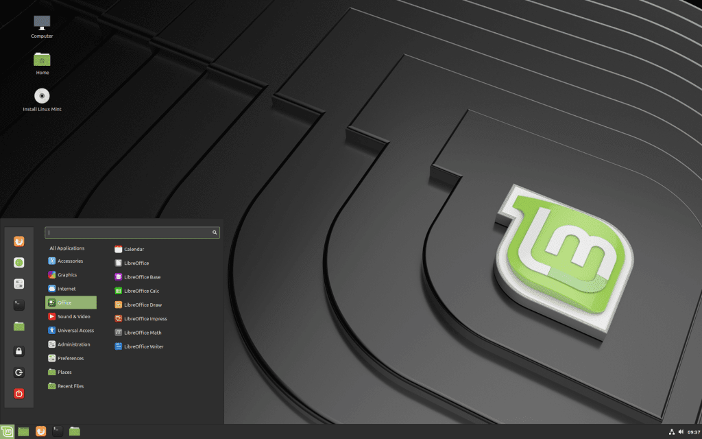 linux