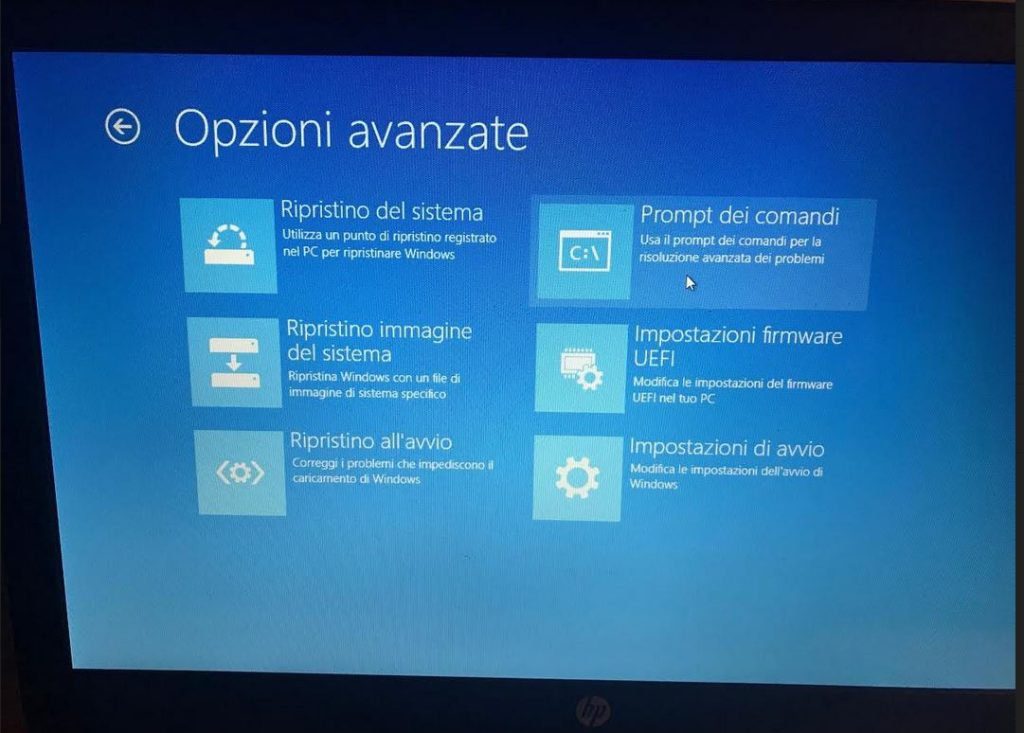 Formattazione Computer