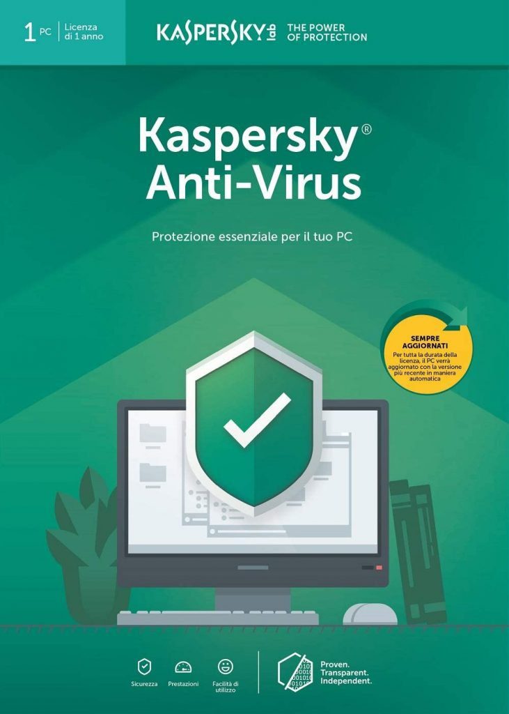 kaspersky antivirus