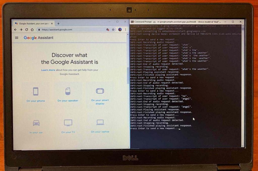 Personal Computer Assistant 3
