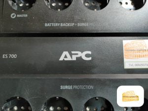 Batterie UPS