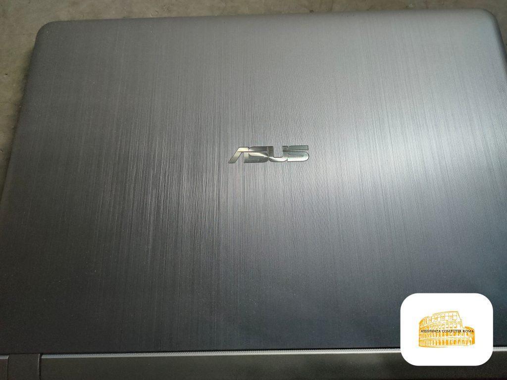 Notebook Asus Ricondizionato