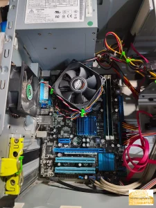 Personal Computer model17