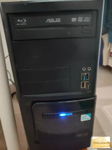 Personal Computer model17