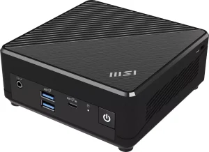 MSI NUC CUBI N200 Allestito