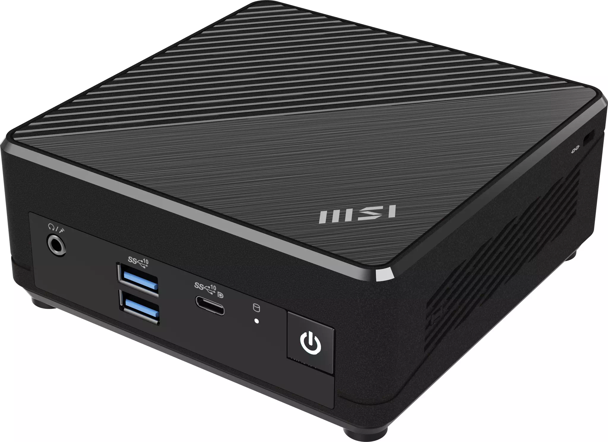 MSI NUC CUBI N200 Allestito