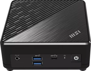 MSI NUC CUBI N100 Allestito