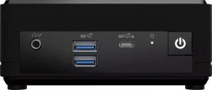 MSI NUC CUBI N200 Allestito 3