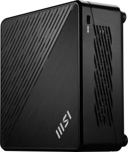 MSI NUC CUBI N200 Allestito 1