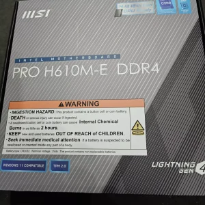 Personal Computer modello PRO-OFFICE INTEL5