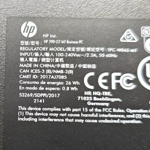 Personal Computer model29 1