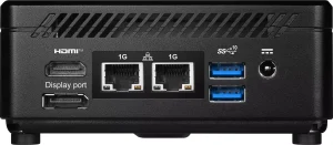 MSI NUC CUBI N200 Allestito 2