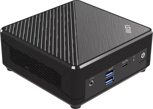 MSI NUC CUBI N200 Allestito 4