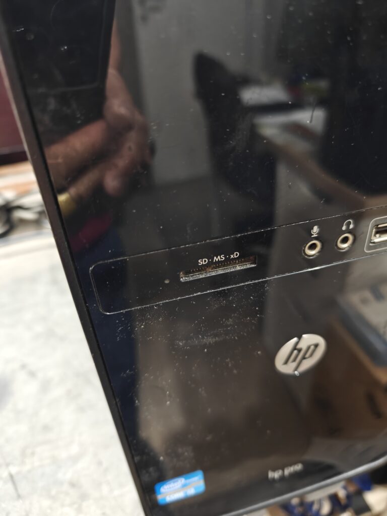 Personal Computer model30 13